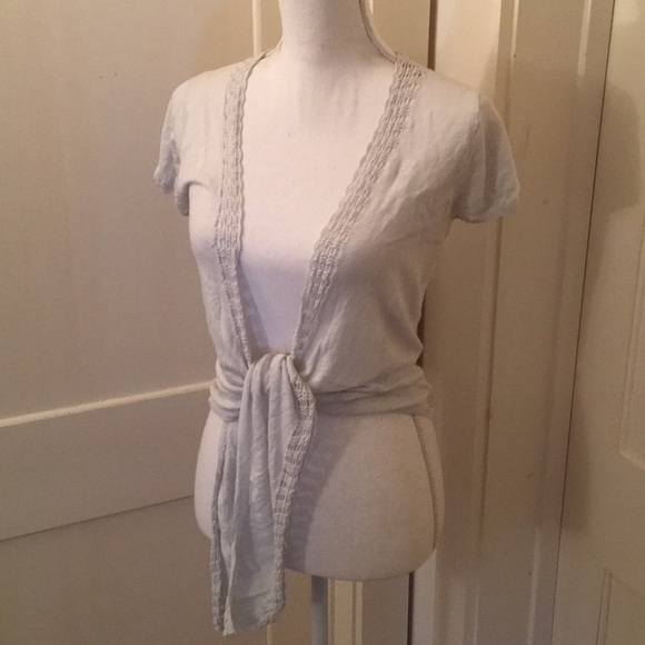 Calypso St. Barth Tops - Calypso Wrap Top